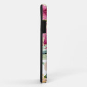 トロピカルお洒落アート Case-Mate iPhoneケース (裏面/右)