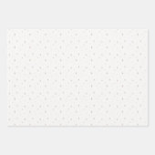 トロピカルきらめく・ロマンス結婚ズ・セット ラッピングペーパーシート (正面3)