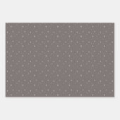 トロピカルきらめく・ロマンス結婚ズ・セット ラッピングペーパーシート (正面)