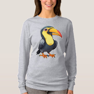 トロピカルちび鳥 Tシャツ