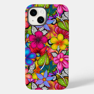トロピカルで Case-Mate iPhone 14ケース
