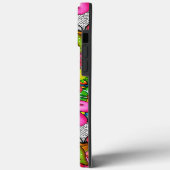 トロピカルで Case-Mate iPhoneケース (裏面 / 左)