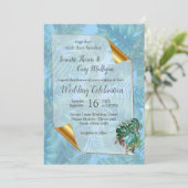 トロピカルな味わいの幻想的なファンタジー世界 招待状 (スタンド正面)