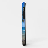 トロピカルな海岸線 Case-Mate iPhoneケース (裏面/左)