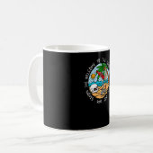 トロピカルへようこそ コーヒーマグカップ (正面左)