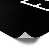 トロピカルアイランドおもしろいアイランドプンダークBG ポスター (角)