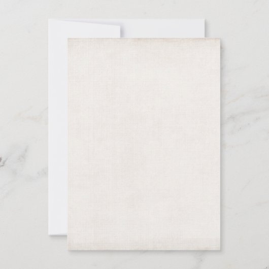 トロピカルアイランドクリスマスホリデーパーティー招待状 招待状 (裏面)