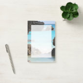 トロピカルアイランドコースト&シー写真 ポストイット (オフィス)