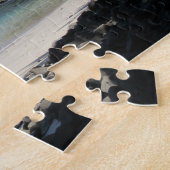 トロピカルアイランドパナマ ジグソーパズル (側面)