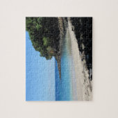 トロピカルアイランドパナマ ジグソーパズル (縦)