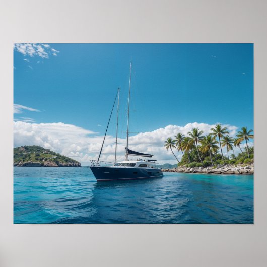 トロピカルアイランドパラダイス ポスター (正面)