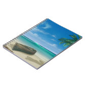 トロピカルアイランドビーチパラダイスホテル ノートブック (左側)