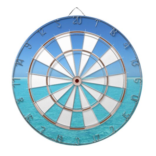 トロピカルアイランドビーチ ダーツボード (正面)