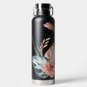 トロピカルアイランドフローラ ウォーターボトル (正面)