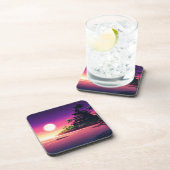 トロピカルアイランドムーンライトコースター コースター (右側)