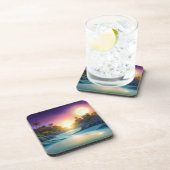 トロピカルアイランドムーンライトコースター コースター (右側)