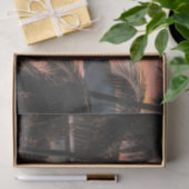 トロピカルアイランド夕べパームツリーサンセット 薄葉紙 (ギフト)