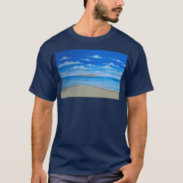 トロピカルアイランド Tシャツ