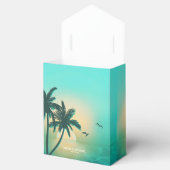 トロピカルアイルサンライズラブ感謝していアンドティール(緑がかった色)ID581 フェイバーボックス (オープン)