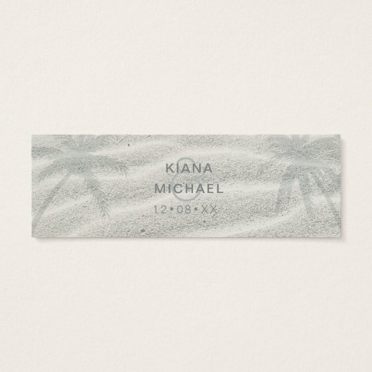 トロピカルアイルサンライズ結婚のWebサイトピンクID581 (裏面)