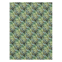 トロピカルアガベ現実主義アート テーブルクロス