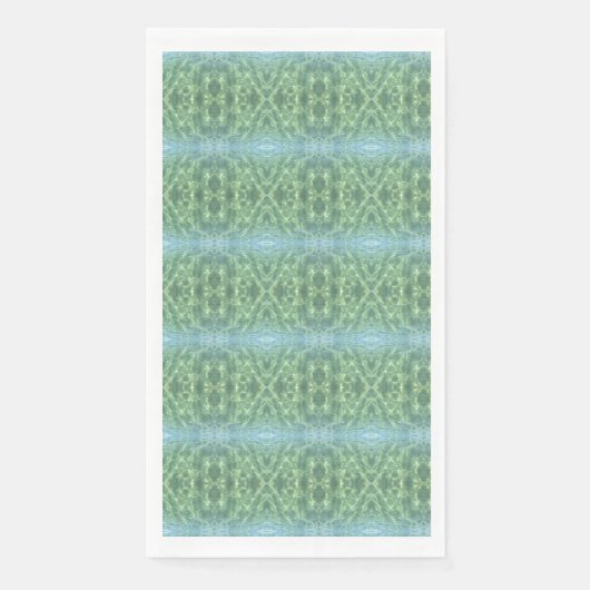 トロピカルアクアマリン水 (正面)