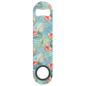 トロピカルアロハハイビスカスフローラ スピード栓抜き (裏面)