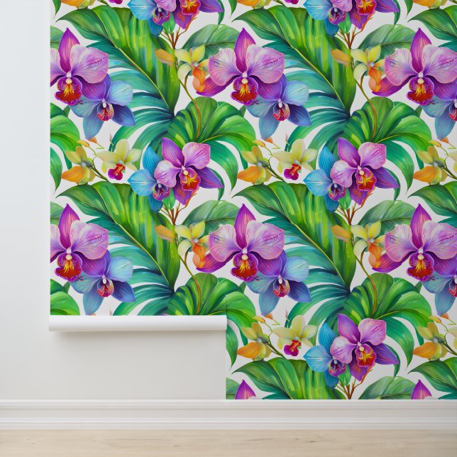 トロピカルアロハプリント 壁紙 (アプリケーション)