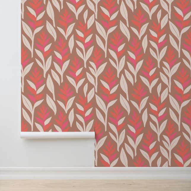 トロピカルアロハプリント 壁紙 (アプリケーション)