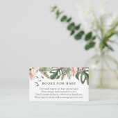 トロピカルアロハベビーブックスベビー エンクロージャーカード (スタンド正面)