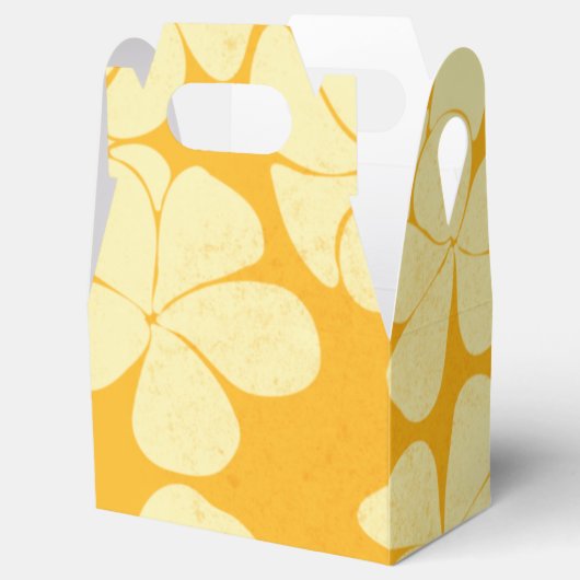 トロピカルアートパーティーのお願いボックス フェイバーボックス (オープン)