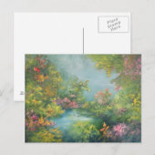 トロピカルインプレッション1993 ポストカード (正面/裏面)