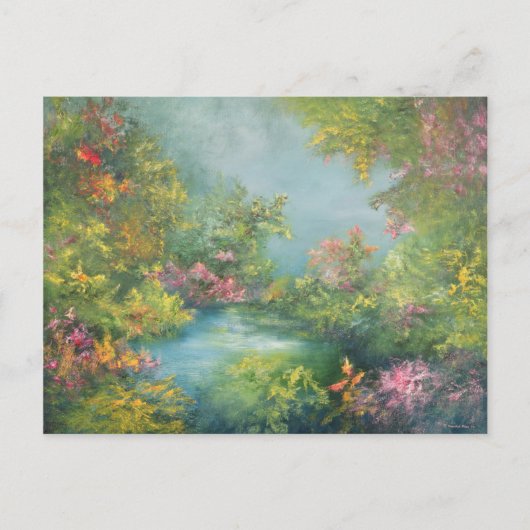 トロピカルインプレッション1993 ポストカード (正面)