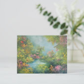 トロピカルインプレッション1993 ポストカード (スタンド正面)