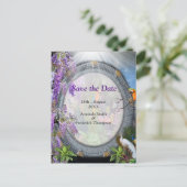 トロピカルウィステリアパラダイスアットザゴールデンパレスアン 案内ポストカード (スタンド正面)