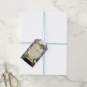 トロピカルウィステリアパラダイスアットザゴールデンパレス ギフトタグ (より糸付き)