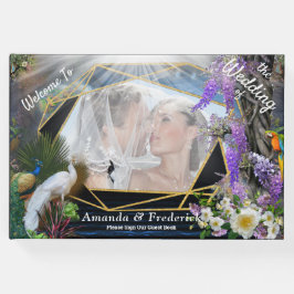 トロピカルウィステリアパラダイスアットザゴールデンパレス ゲストブック