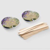 トロピカルウィステリアパラダイスアットザゴールデンパレス ハンドファン (組立なし)