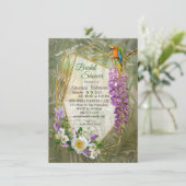 トロピカルウィステリアパラダイスアットザゴールデンパレス 招待状 (スタンド正面)