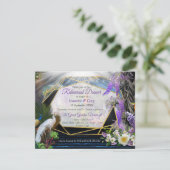 トロピカルウィステリアパラダイスアットザゴールデンパレス 招待状 (スタンド正面)