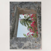 トロピカルウィンドウ ジグソーパズル (縦)