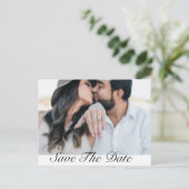 トロピカルウェディングのポストカードを保存 案内ポストカード (スタンド正面)