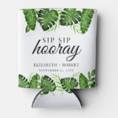 トロピカルウェディング シップシップフーレイ 缶クーラー (正面)