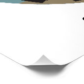 トロピカルウェーブスサマーゲタウェイテーマ ポスター (コーナー)