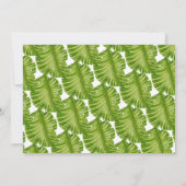 トロピカルウォーターフェスティバルホリデーメールボックスムービング 案内状 (裏面)