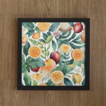 トロピカルウォーター調和の果実と離れ