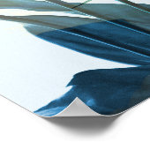 トロピカルウォールアート ポスター (角)