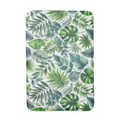 トロピカルエスケープバスマット バスマット (正面縦)