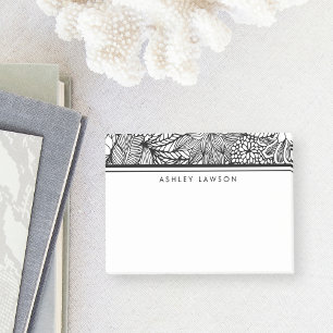 トロピカルエスケープ  おパーソナライズされた客様独自の色 ポストイット