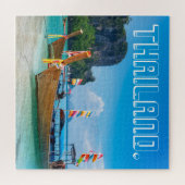 トロピカルエスケープ ジグソーパズル (横)